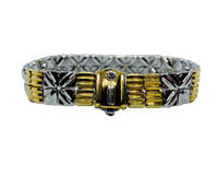 Bracelet Chimento Woman in Yellow Gold Diamante 1B02271ZBB195 - 1B02271ZBB195
